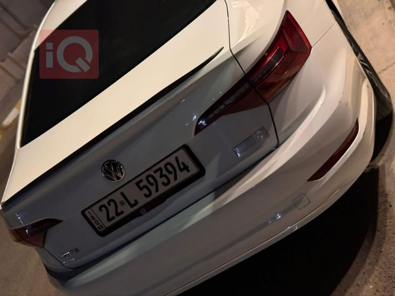 ڤۆڵکسواگن جێتا